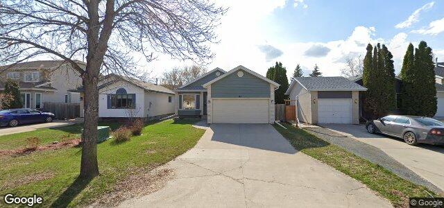 95 Garwick Cove（加拿大曼尼托巴省溫尼伯市）房屋照片