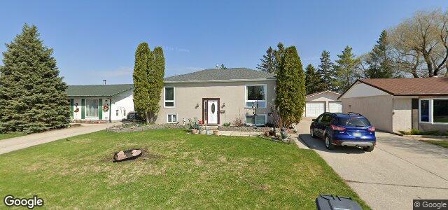 96 Brookhaven Bay（加拿大曼尼托巴省溫尼伯市）房屋照片