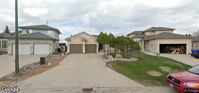 107 Blue Mountain Road（加拿大曼尼托巴省溫尼伯市）房屋照片