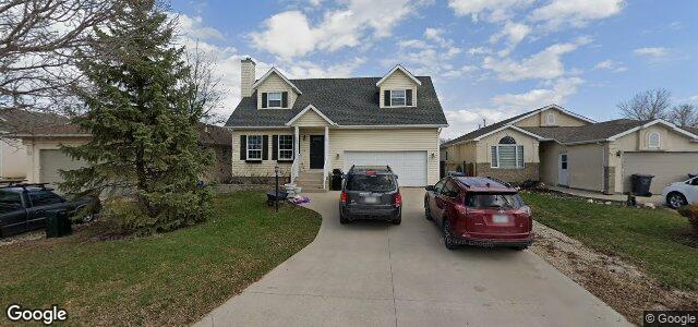 15 Copperstone Crescent（加拿大曼尼托巴省溫尼伯市）房屋照片