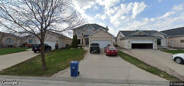 20 Copperstone Crescent（加拿大曼尼托巴省溫尼伯市）房屋照片