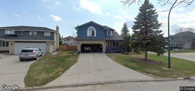 20 Morning Glory Crescent（加拿大曼尼托巴省溫尼伯市）房屋照片