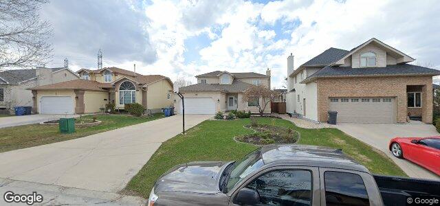 8 Goldenrod Cove（加拿大曼尼托巴省溫尼伯市）房屋照片