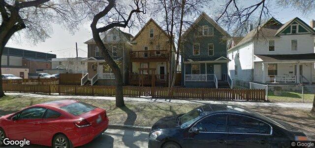 438 Spence Street（加拿大曼尼托巴省溫尼伯市）房屋照片