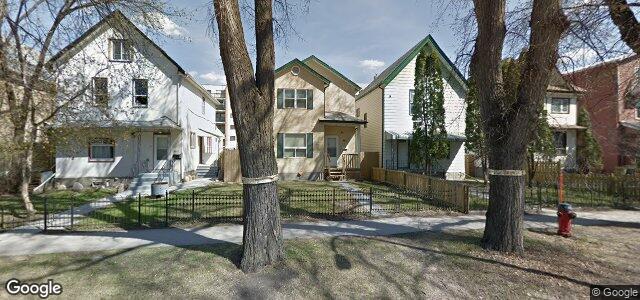 461 Spence Street（加拿大曼尼托巴省溫尼伯市）房屋照片