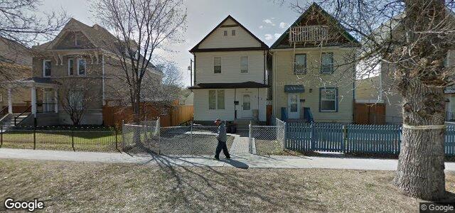 502 Spence Street（加拿大曼尼托巴省溫尼伯市）房屋照片