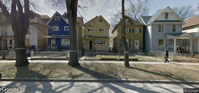 528 Spence Street（加拿大曼尼托巴省溫尼伯市）房屋照片