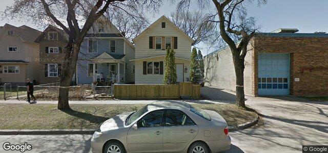 534 Spence Street（加拿大曼尼托巴省溫尼伯市）房屋照片