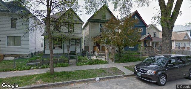 546 Langside Street（加拿大曼尼托巴省溫尼伯市）房屋照片