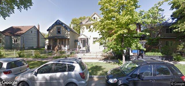 552 Furby Street（加拿大曼尼托巴省溫尼伯市）房屋照片