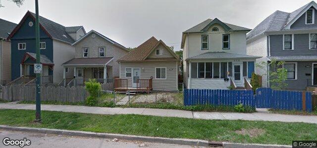 554 Langside Street（加拿大曼尼托巴省溫尼伯市）房屋照片