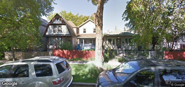 580 Furby Street（加拿大曼尼托巴省溫尼伯市）房屋照片