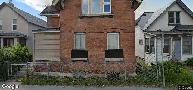 584 Balmoral Street（加拿大曼尼托巴省溫尼伯市）房屋照片