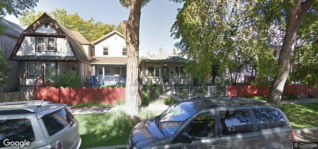 584 Furby Street（加拿大曼尼托巴省溫尼伯市）房屋照片