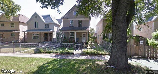 587 Spence Street（加拿大曼尼托巴省溫尼伯市）房屋照片