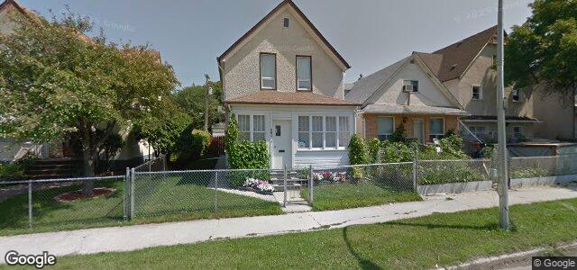 591 Young Street（加拿大曼尼托巴省溫尼伯市）房屋照片