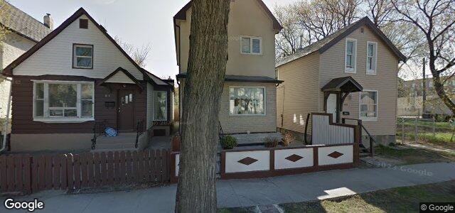615 Langside Street（加拿大曼尼托巴省溫尼伯市）房屋照片