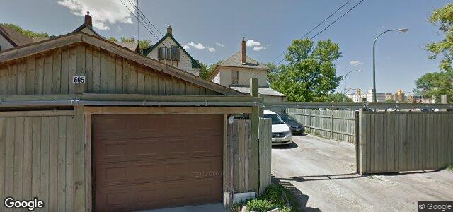 697 Sherbrook Street（加拿大曼尼托巴省溫尼伯市）房屋照片
