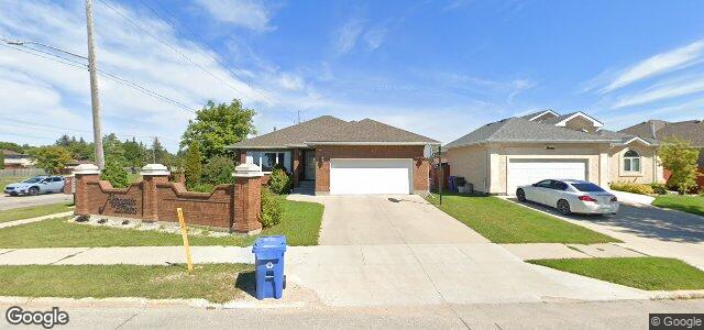 1 Ragsdill Road（加拿大曼尼托巴省溫尼伯市）房屋照片