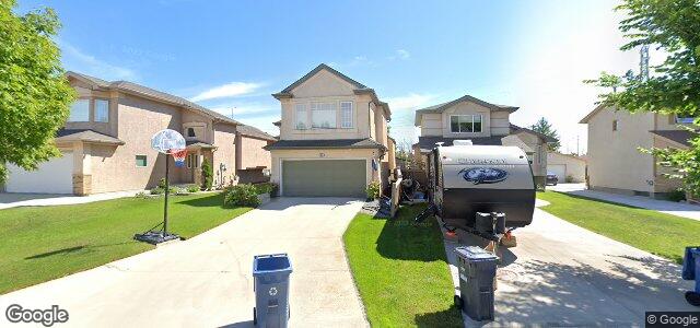 105 St Moritz Road（加拿大曼尼托巴省溫尼伯市）房屋照片