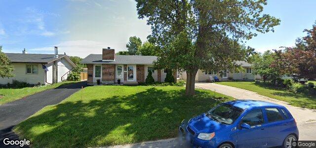 126 Sunny Hills Road（加拿大曼尼托巴省溫尼伯市）房屋照片