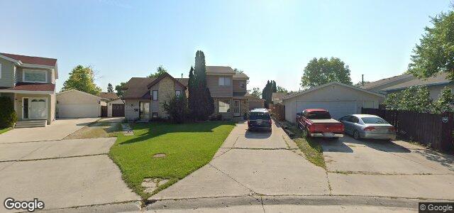 126 Taunus Drive（加拿大曼尼托巴省溫尼伯市）房屋照片