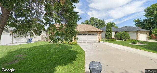 158 Alberhill Crescent（加拿大曼尼托巴省溫尼伯市）房屋照片