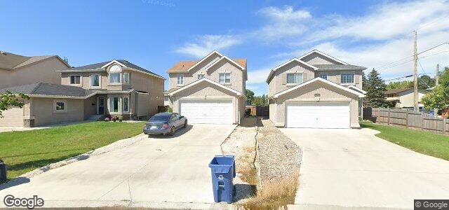 158 St Moritz Road（加拿大曼尼托巴省溫尼伯市）房屋照片