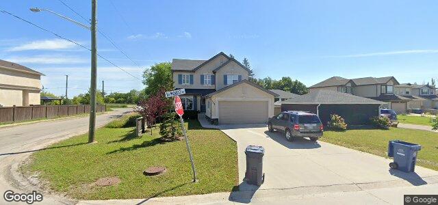 163 St Moritz Road（加拿大曼尼托巴省溫尼伯市）房屋照片