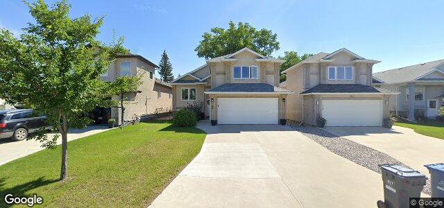 186 Cindy Klassen Way（加拿大曼尼托巴省溫尼伯市）房屋照片