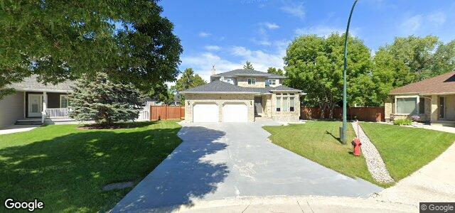 19 Allan Rouse Cove（加拿大曼尼托巴省溫尼伯市）房屋照片