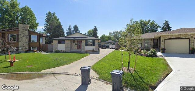 19 Banff Place（加拿大曼尼托巴省溫尼伯市）房屋照片