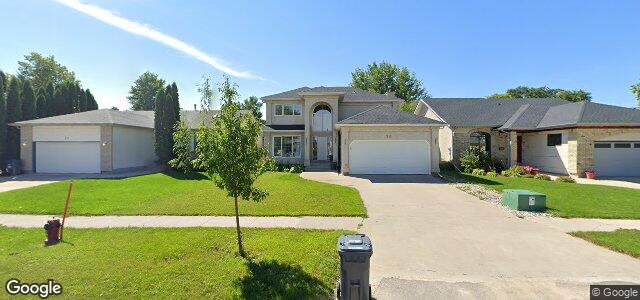 20 Ragsdill Road（加拿大曼尼托巴省溫尼伯市）房屋照片