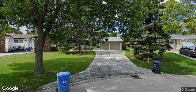 22 Killington Bay（加拿大曼尼托巴省溫尼伯市）房屋照片