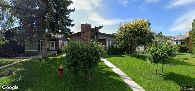 25 Wynyard Bay（加拿大曼尼托巴省溫尼伯市）房屋照片