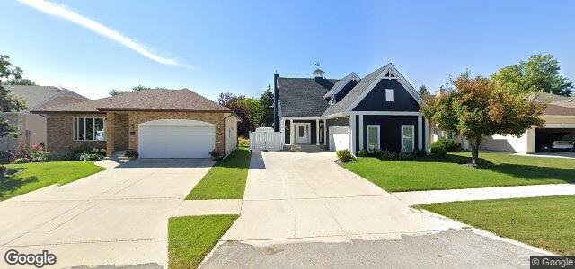 4 Ragsdill Road（加拿大曼尼托巴省溫尼伯市）房屋照片