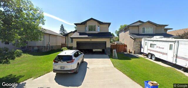 46 John Huyda Drive（加拿大曼尼托巴省溫尼伯市）房屋照片