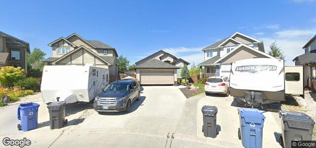 46 Popko Crescent（加拿大曼尼托巴省溫尼伯市）房屋照片