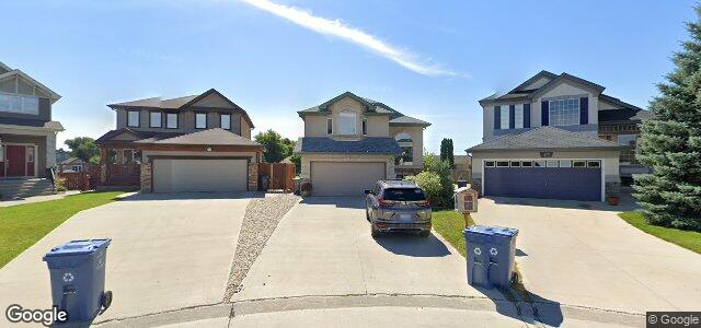 46 Vintage Hills Court（加拿大曼尼托巴省溫尼伯市）房屋照片