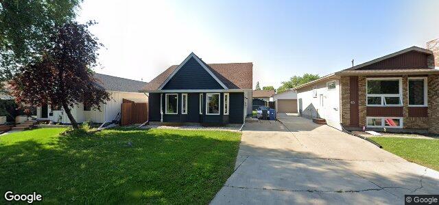 47 Taunus Drive（加拿大曼尼托巴省溫尼伯市）房屋照片