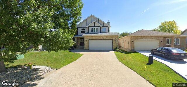 50 Middlehurst Crescent（加拿大曼尼托巴省溫尼伯市）房屋照片