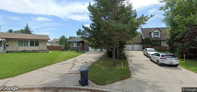 54 Killington Bay（加拿大曼尼托巴省溫尼伯市）房屋照片