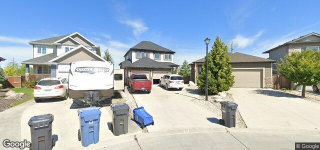 54 Popko Crescent（加拿大曼尼托巴省溫尼伯市）房屋照片