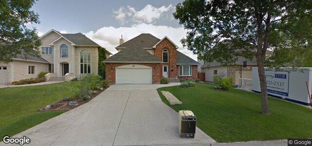 55 West Springs Cove（加拿大曼尼托巴省溫尼伯市）房屋照片