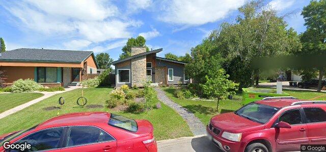 6 Wynyard Bay（加拿大曼尼托巴省溫尼伯市）房屋照片