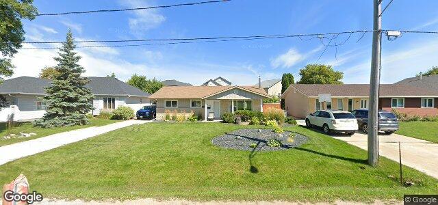 641 Bonner Avenue（加拿大曼尼托巴省溫尼伯市）房屋照片