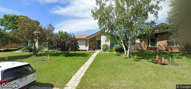 66 Wynyard Bay（加拿大曼尼托巴省溫尼伯市）房屋照片