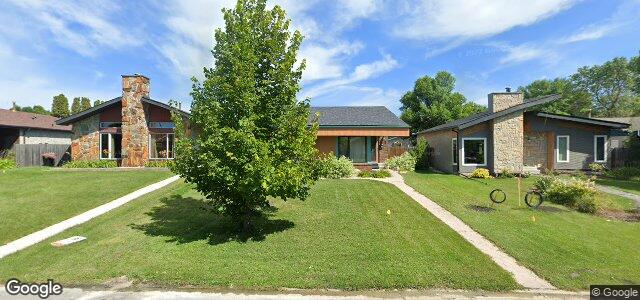 8 Wynyard Bay（加拿大曼尼托巴省溫尼伯市）房屋照片