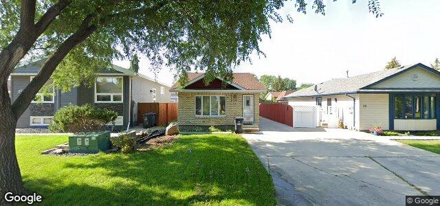 83 Taunus Drive（加拿大曼尼托巴省溫尼伯市）房屋照片