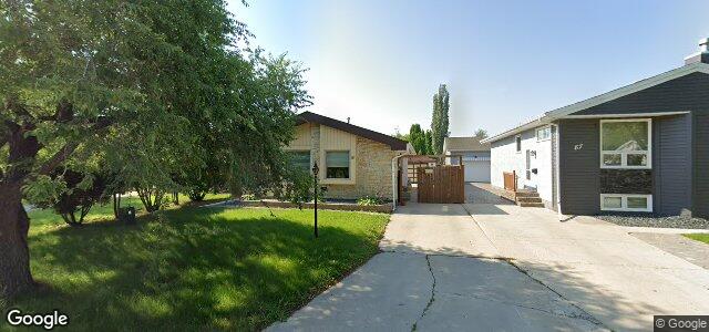 Photo of 91 Taunus Drive in Winnipeg, Manitoba